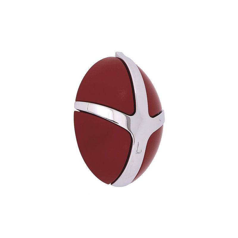 Plastic Wall Wall Hook, Red
