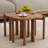 Stackable Stools Set of 4,Nesting Table-71987368