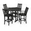 Ensemble de bar rond 5 pièces Vineyard-29563486