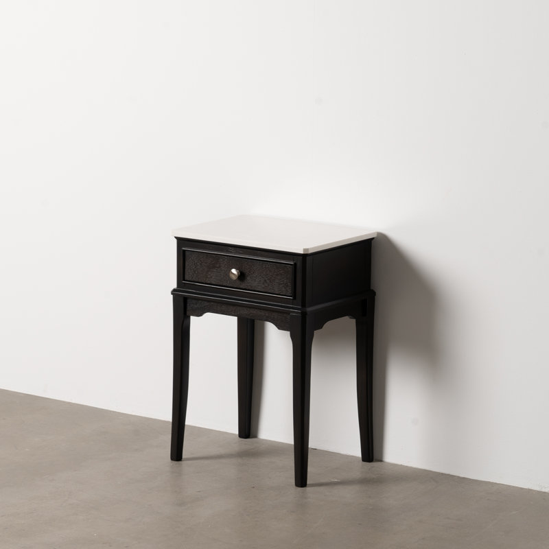 Chelan 43cm W Bedside Table