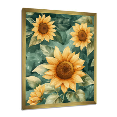 Dorianna - impressions murales florales