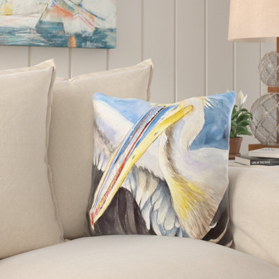 Coussin Pelican