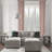 Extra Wide & Extra Long Custom Made Solid Color Room Darkening Single Curtain Panel-71346425-69605654