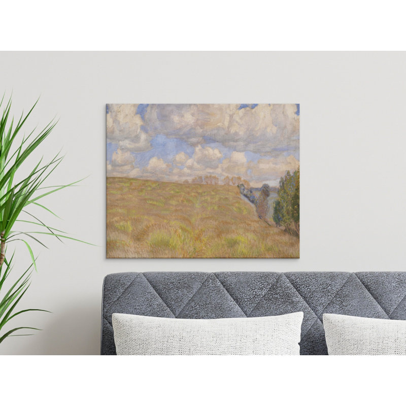 Shaughnessy Wrapped Canvas Print Set, 30x24