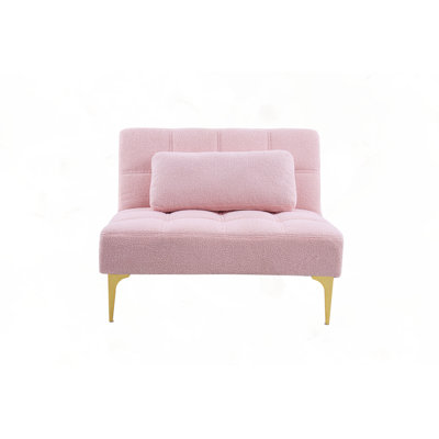 Convertible sofa bed futon by Mercer41
