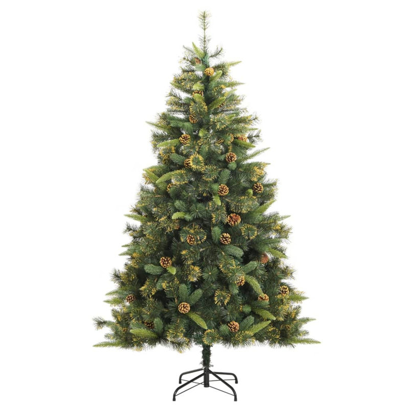 Artificial Christmas Tree, 6.89ft H