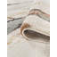 Essence Living Room Area Rug Oragnic Abstract Design Thick Cut-Shrink Pile Soft Modern Carpet with Jute Backing Contemporary Hallway Indoor Rug, Rustic-452413644