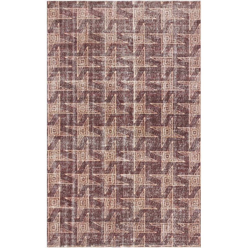 One-of-a-Kind 5'3" X 8'5" Area Rug