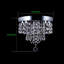 3-Light Semi Flush Mount