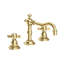 Fairfield Widespread Bathroom Faucet with Drain Assembly-1622022152