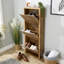 Angelito 18 Pair Shoe Storage Cabinet
