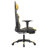 Gaming Chair with Footrest Faux Leather-367235033