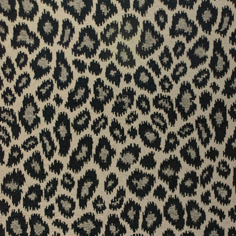 Wesco on the Spot Fabric, Domino