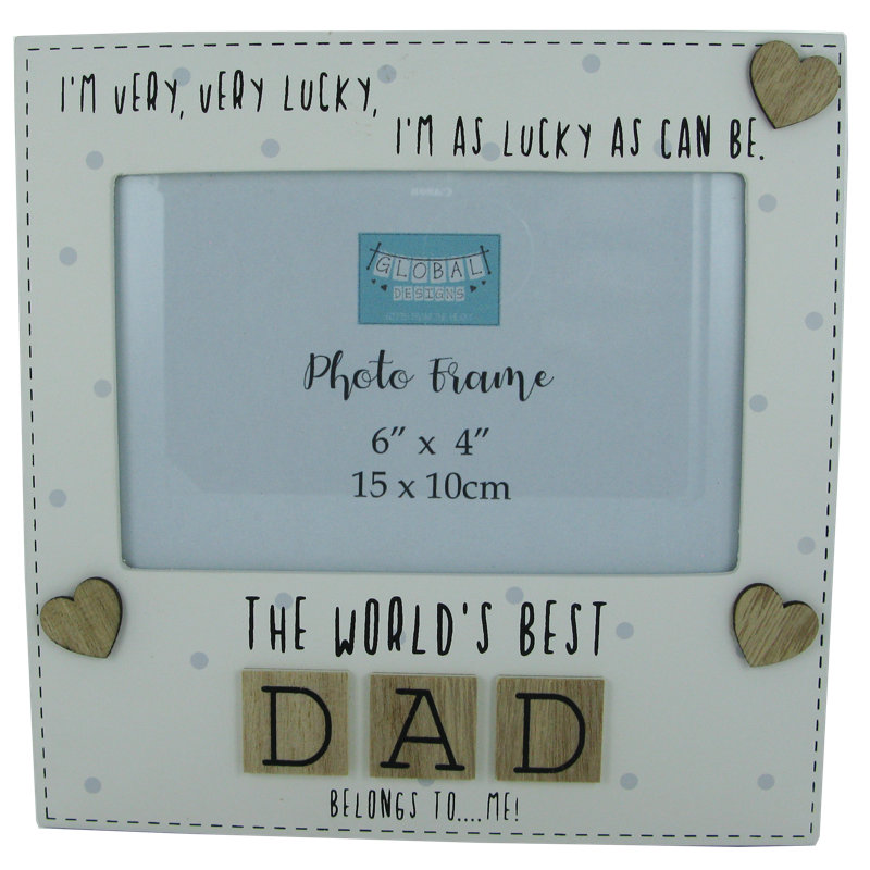 Tenley Cream Picture Frame