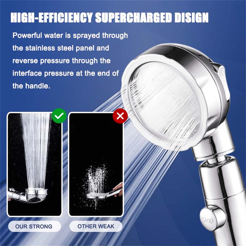 Handheld Shower Head