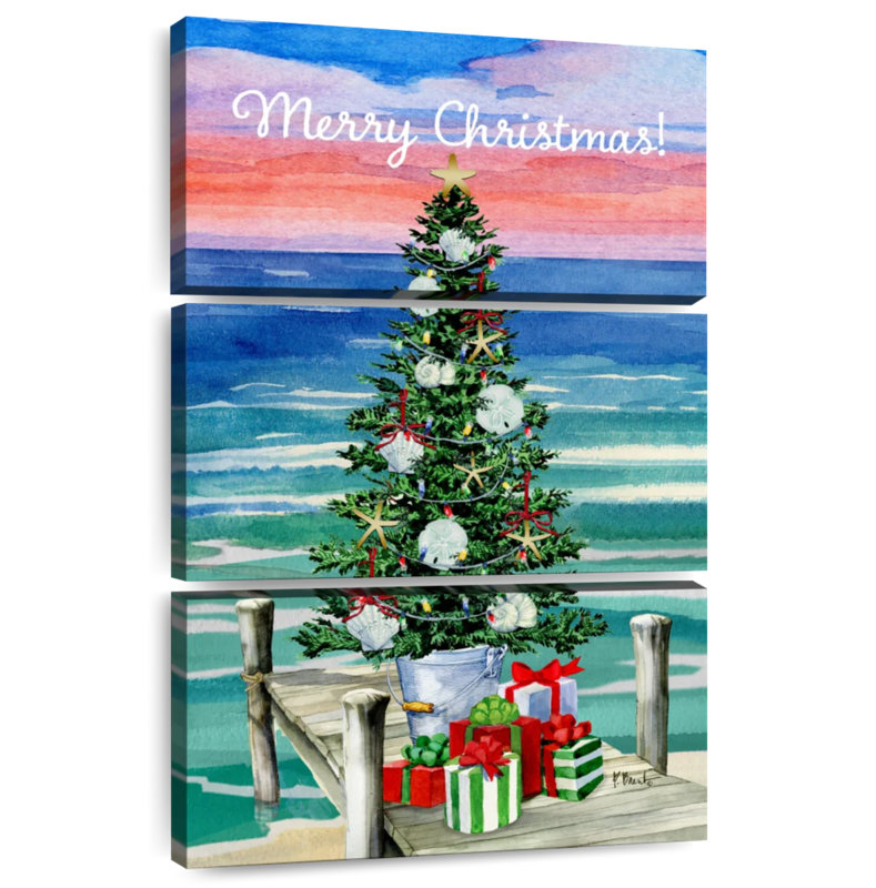 Lelend Christmas Tree Dock
