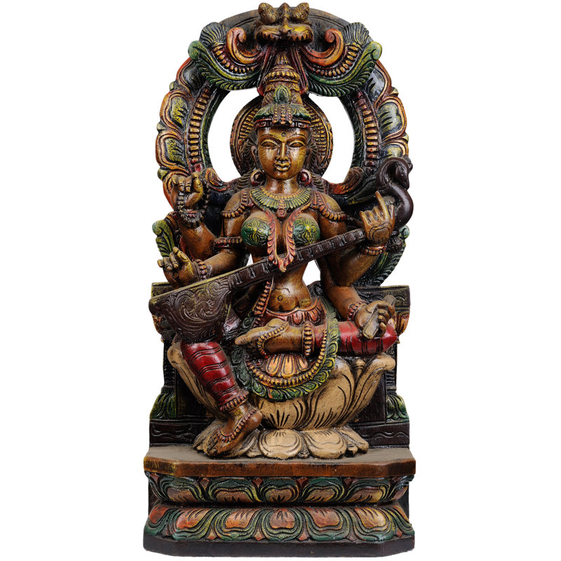 Déesse Saraswati