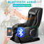 Faux Leather Heated Massage Chair