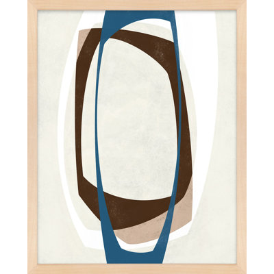 Orbit 1 Painting by Jacques Pilon