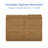 Delta Children Forever 6 Drawer Dresser - Naturals Collection-101322755