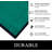 Odarius Indoor/Outdoor Non-Slip Polypropylene Doormat with Rubber Backing – Washable Welcome Mat for Entryway, Patio, Garage & Office-456606178-455881276