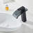 Single-Hole Bathroom Faucet with Drain Assembly-93528520