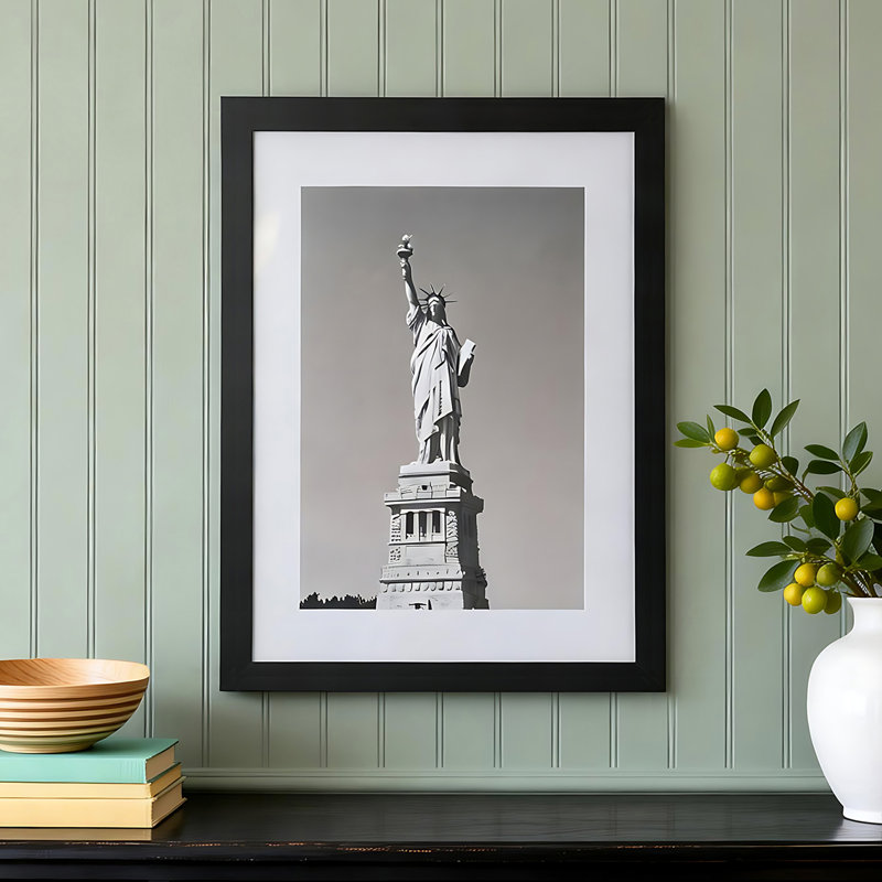 Picture Frame, Black