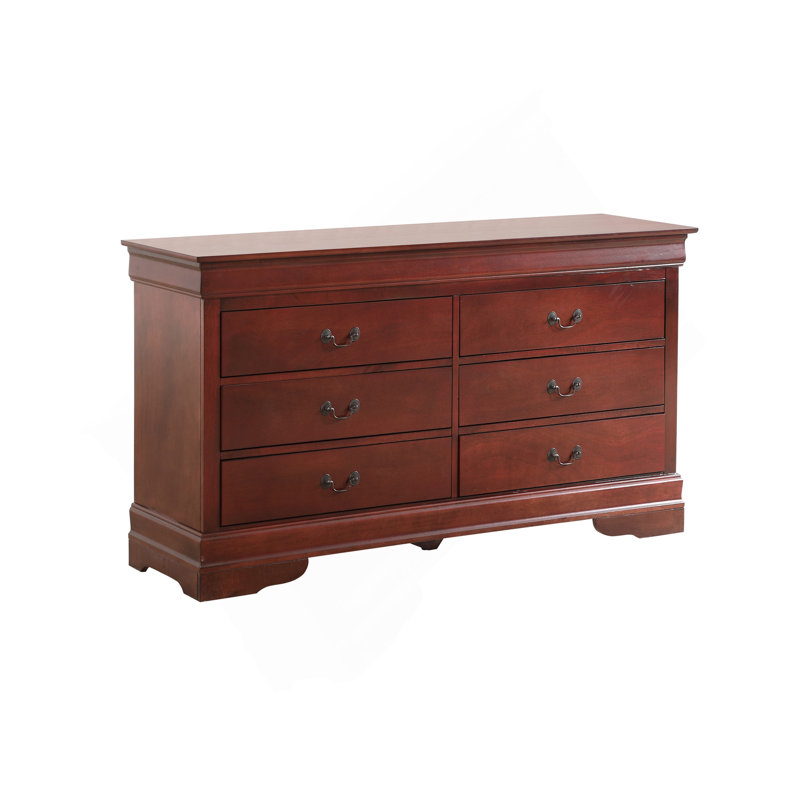 Commode, cerise
