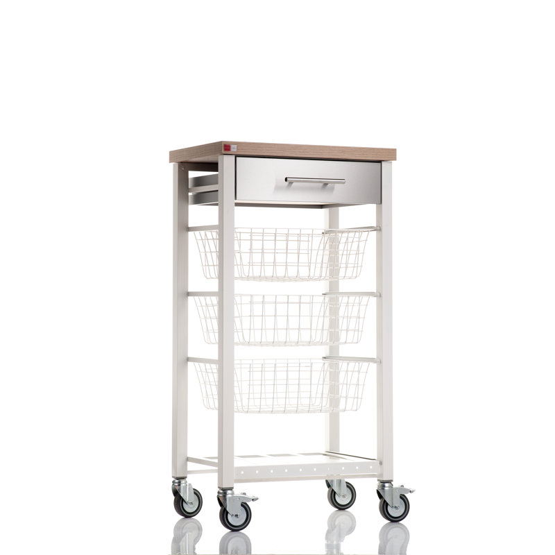 Aadhavan Kitchen Cart