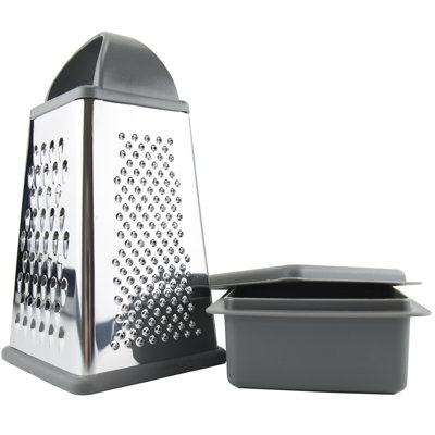 Elements Spectrum Diversified 2 Piece Box Grater Set
