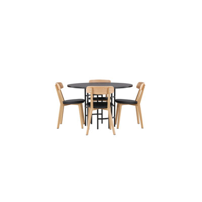 Madrina 4 - Person Dining Set