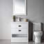Ensemble de meuble-lavabo simple 30 po Jaydene