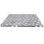 Montegue Geometric Fleece Pet Bed-639693006