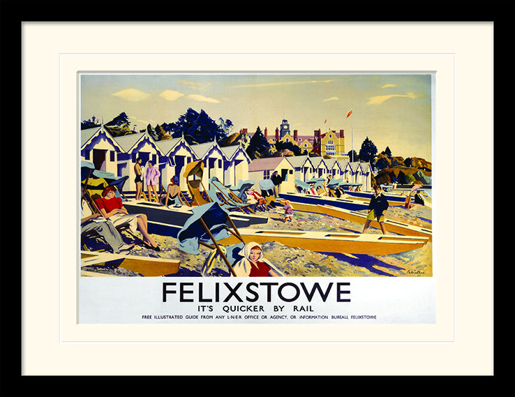 Single Picture Frame Print