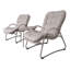 Ensemble de 2 chaises Gavira