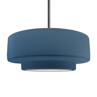 Luminaire suspendu à 1 lumière Meydan - DEL
