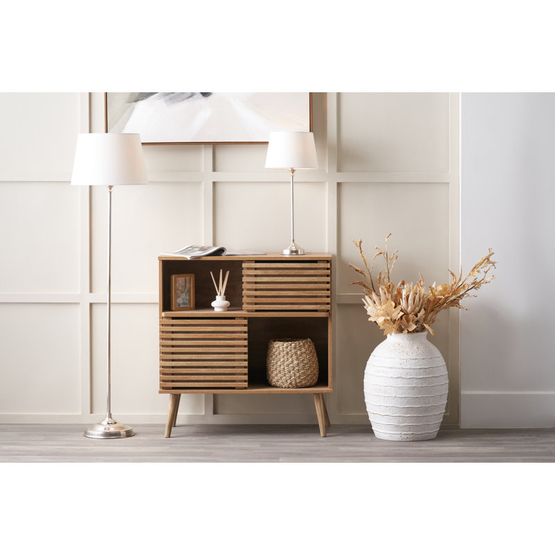 Dellie Metal Lamp Base Lamp