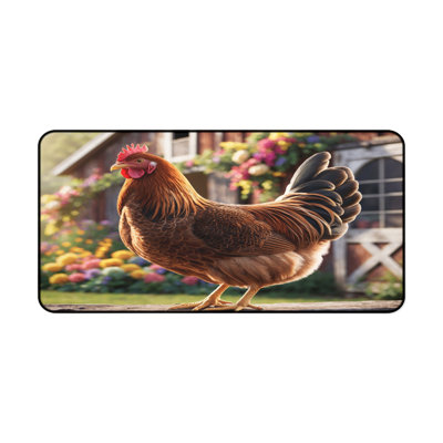 Polyester Desk Pad