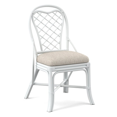 Chaise à dossier Trellis