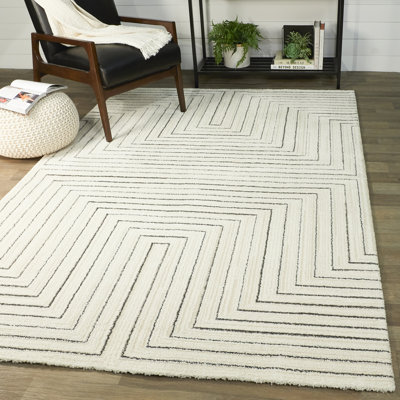 Tapis crème Joyce