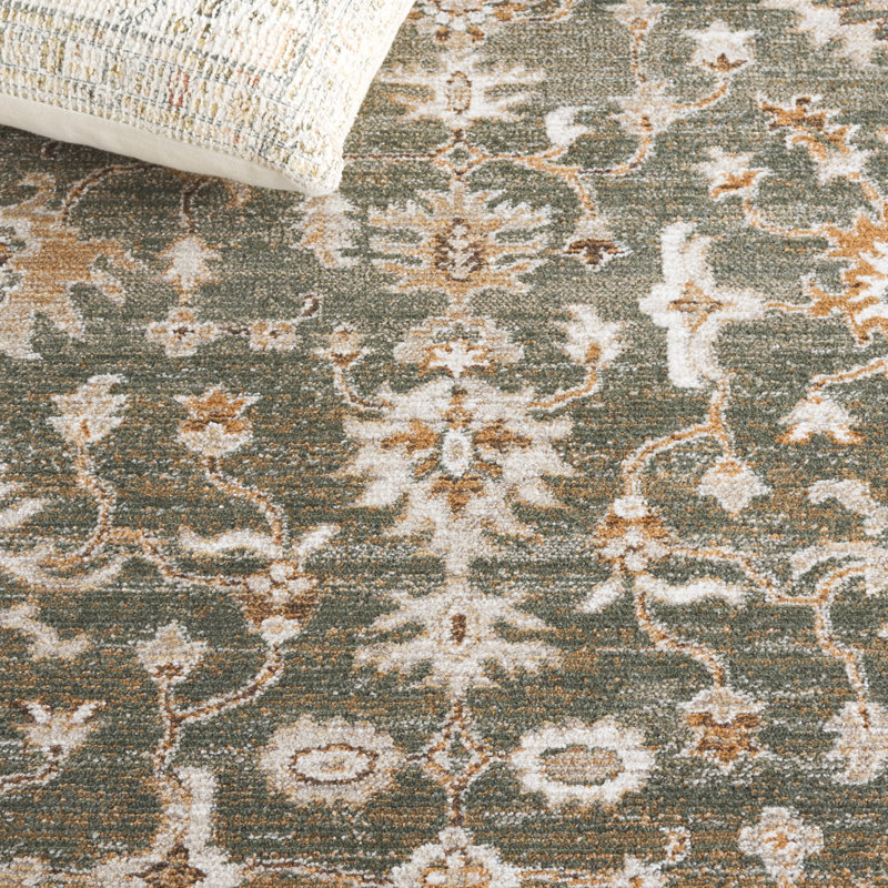 Hazel 504 Performance Oriental Rug, Runner 2'2" x 7'
