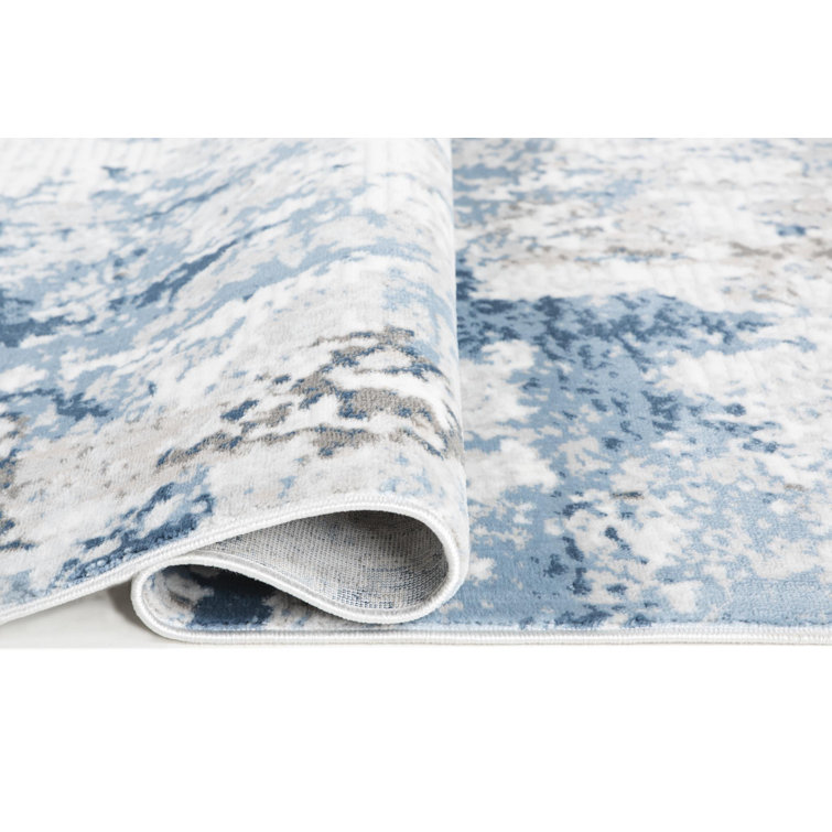 Aeryanna Abstract Indoor Rug