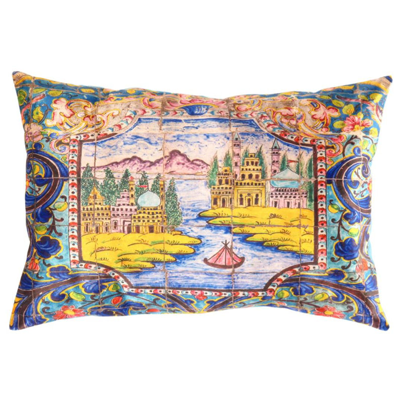 Rectangular Pillow Cover & Insert