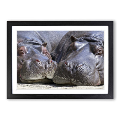 Single Picture Frame Print