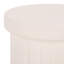 Tabouret de jardin Jhene