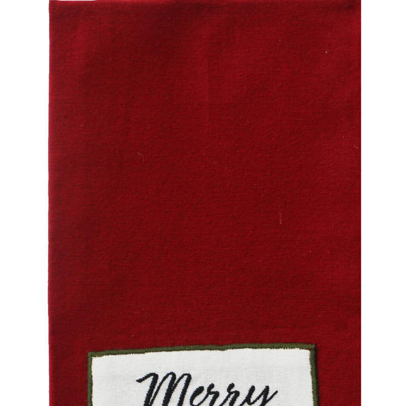 Ensemble de 2 serviettes de chambre en coton Lekiesha