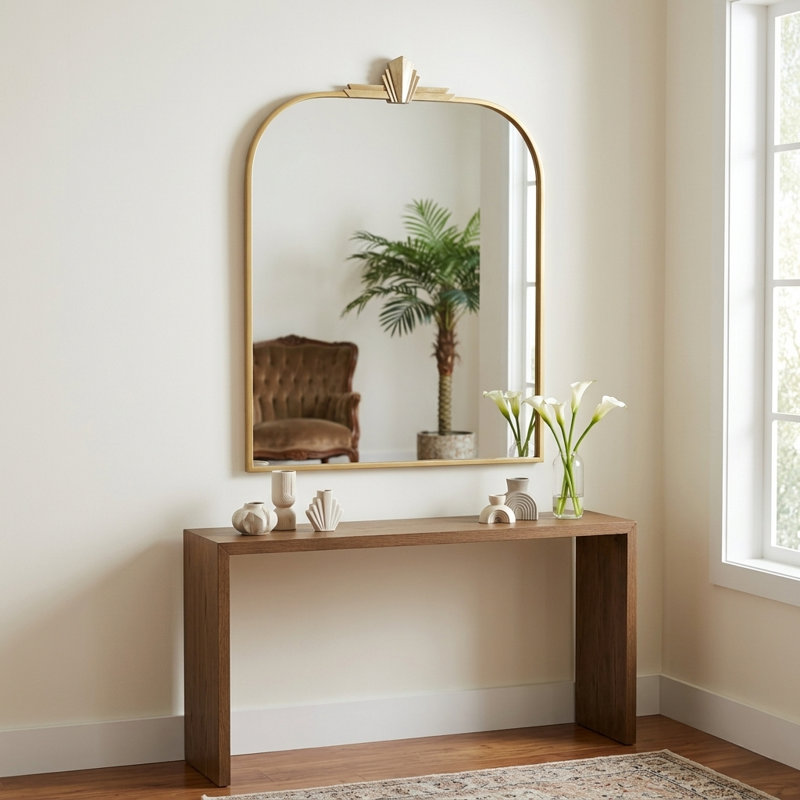 Miroir mural Nuvelle Artdeco