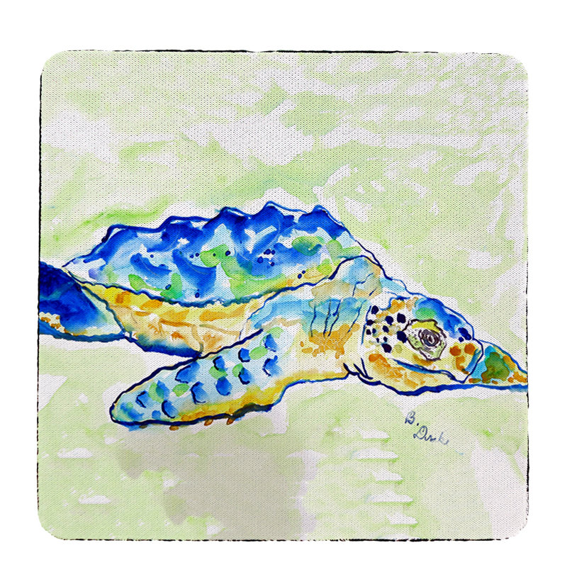 Stefan Square 4 Piece Coaster Set