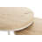 Acacius Side Table with Storage