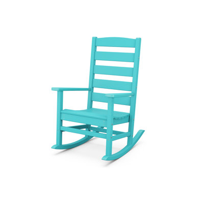 Chaise berçante POLARWOOD x Sol 72 Jamarion